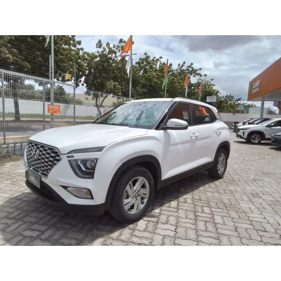 Hyundai Creta 1.0 Tgdi Flex Comfort Plus Automático