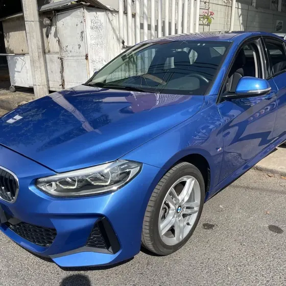 BMW Serie 1 2021 1.6 5p 120ia M Sport At