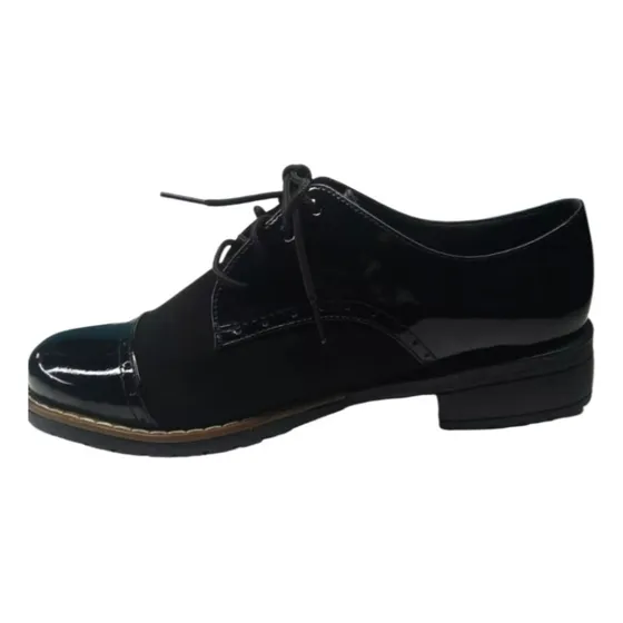 Zapato-oxford-botas-mujer-color-negro-tallas-36-al-40