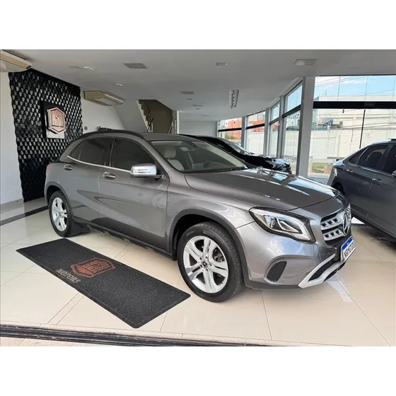 Mercedes-benz Gla 200 1.6 Cgi Flex Style Aut