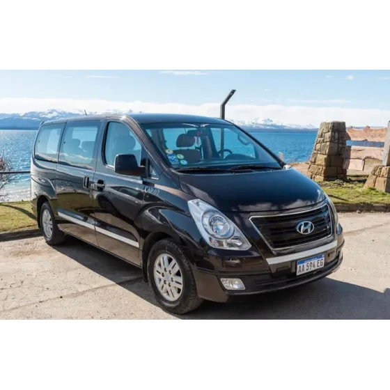 Hyundai H1 Full Premium 170cv 2.5tdi At Full Premium