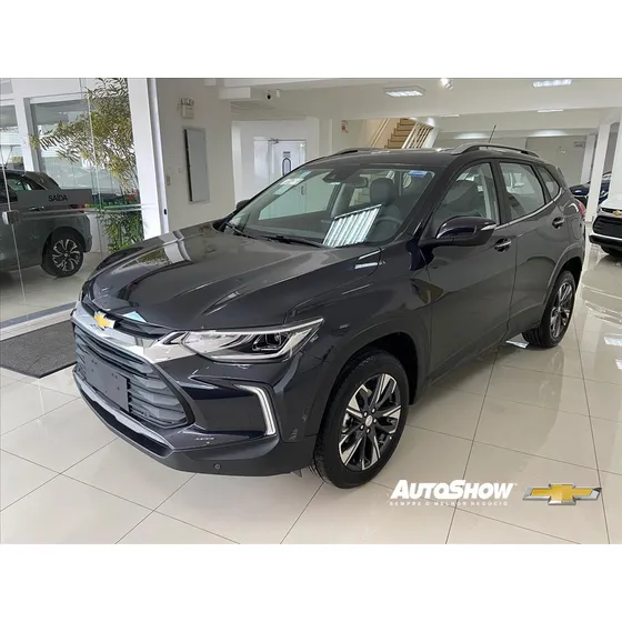 Chevrolet Tracker 1.2 Turbo Flex Premier Automático