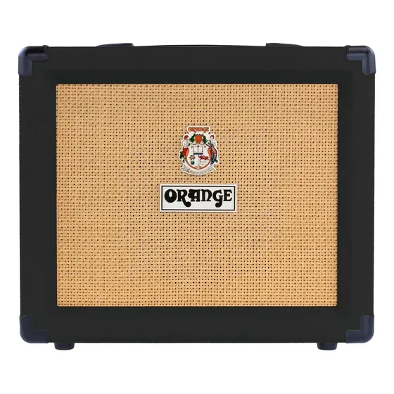 Amplificador Guitarra Orange Crush 20w Naranja\u002Fnegro Rocker Color Negro | Cuotas sin interés