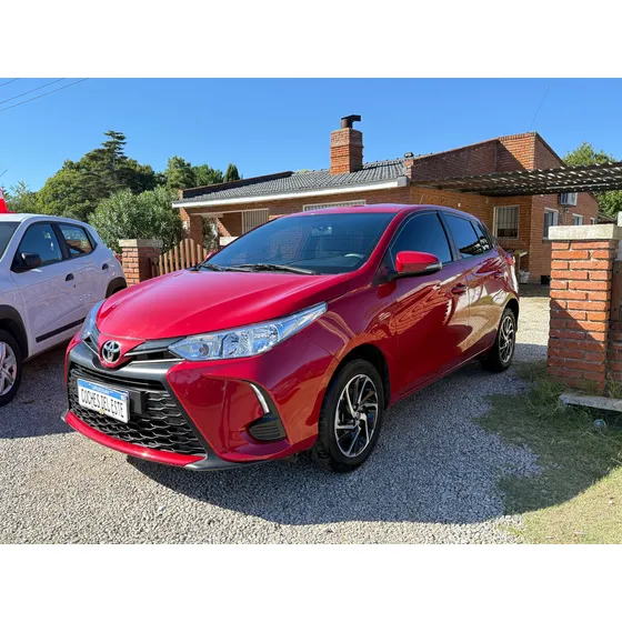 Toyota Yaris Hatch 1.5 Xs Mt Hatch