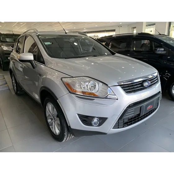 Ford Kuga 2.5 Trend Mt 4x4 (ku01/ku04)