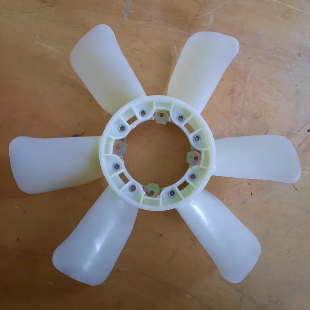 Aspa De Radiador Encava 6hh1 