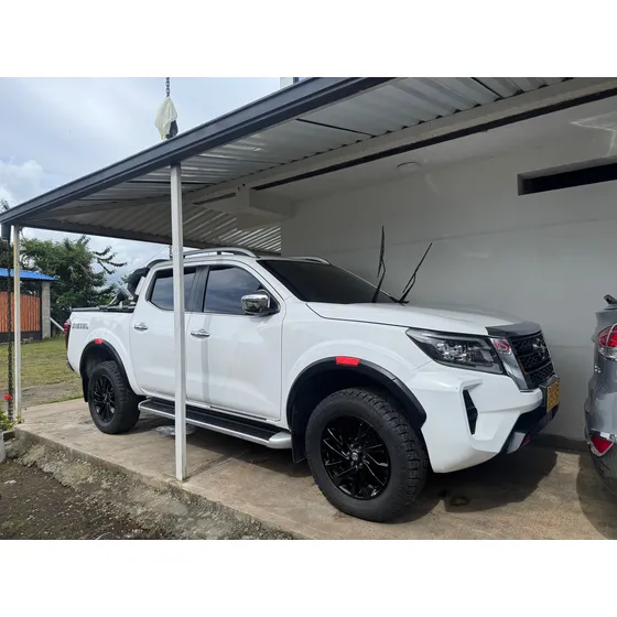 Nissan Frontier 2.5l Mecánica Diésel