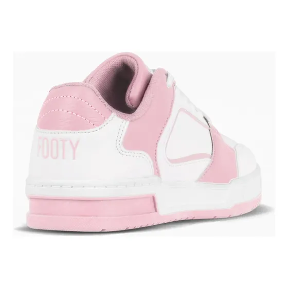 Kicks Ginza Blanco Rosa