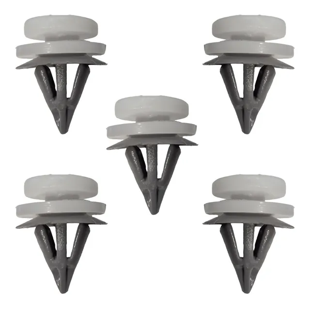 Gancho Grampa Broche Traba Clip Tapizado X5 Up!