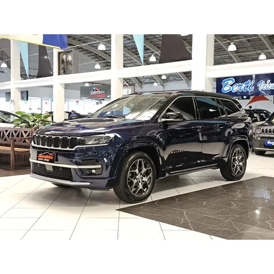 Jeep Commander Overland T270 1.3 Tb Flex Aut.