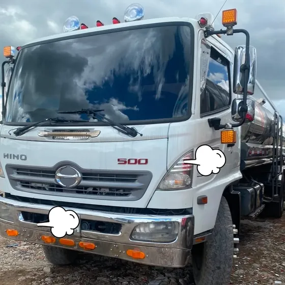 Carro Tanque De 4.000 Galones