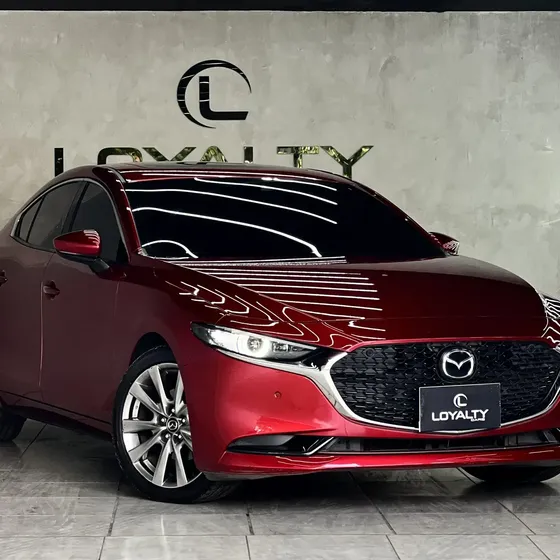 Mazda 3 2023 2.0 Grand Touring Lx