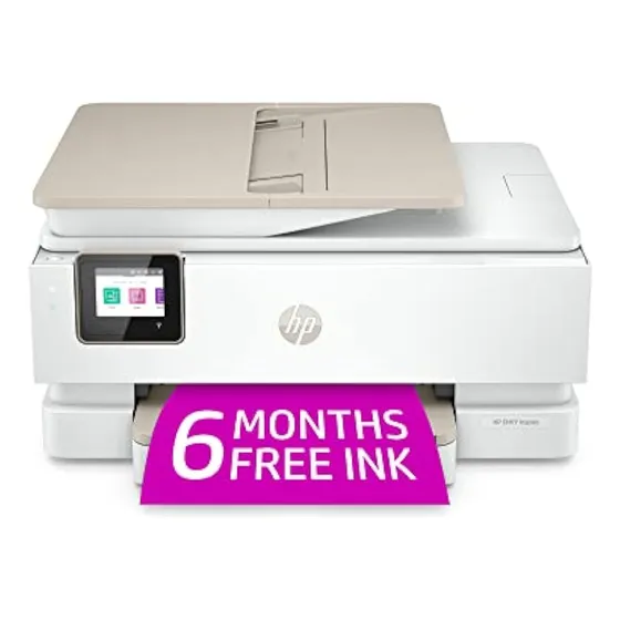 Hp Envy Inspire 7958e Impresora Inalámbrica A