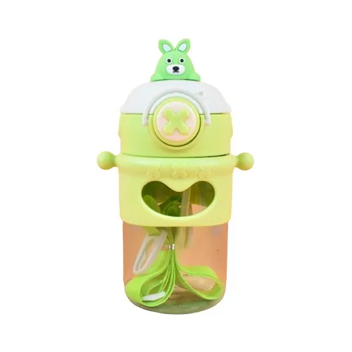 Termo Animal Sweet 680 Ml Cooler Para Niños, Jugo, Agua