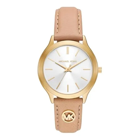 Michael Kors Slim Runway - Reloj De Pulsera De