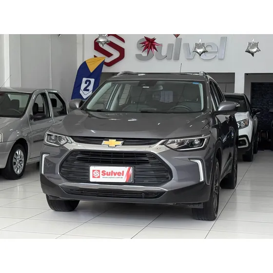 Chevrolet Tracker Premier 1.2 Turbo 12v Flex Aut.