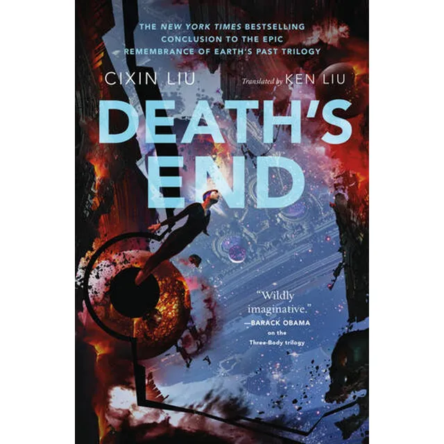 The Three-body Problem 3 : Death`s End - Tor Books