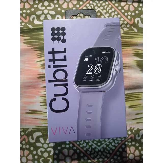 Cubitt Viva Smartwatch Sin Red Móvil