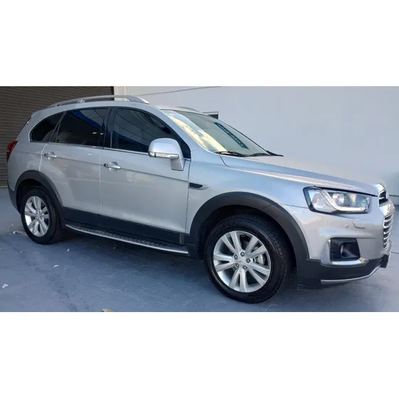 Chevrolet Captiva 2.2 Ltz 184cv