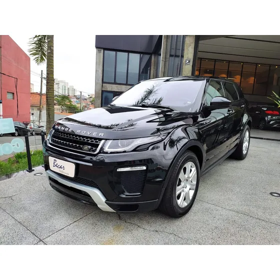 Land Rover Range Rover Evoque 2.0 Se Dynamic 4wd 16v Gasolina 4p Automático