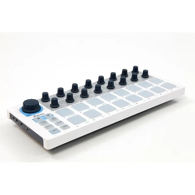 Arturia Beatstep Secuencer Cv Gate Midi Usb 16 Pads Beats Dj
