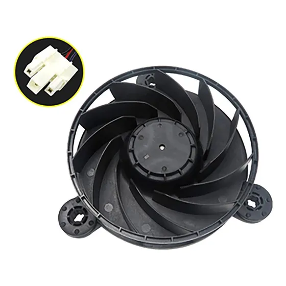 Ventilador Nevera De Enfriamiento 12v