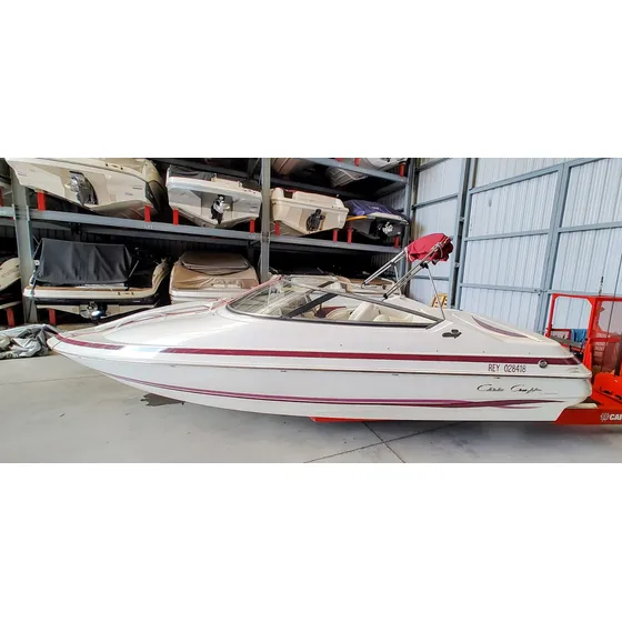 Lancha Americana Chris Craft 21 Concept Cuddy