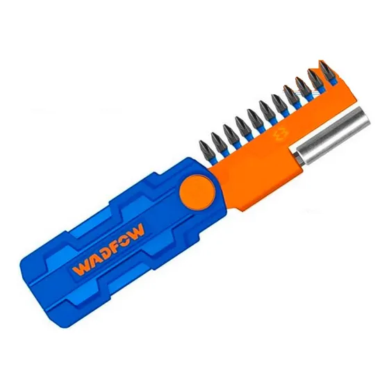 Juego De Puntas De Destornillador Wadfow