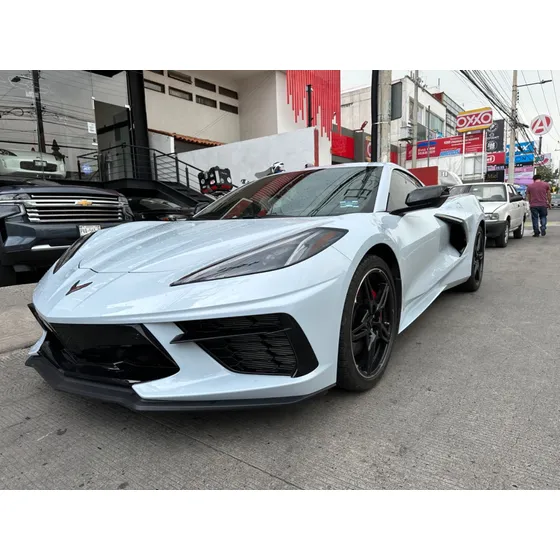 Chevrolet Corvette 6.2 V8 Coupe Stingray Z51 70 Aniversario At G