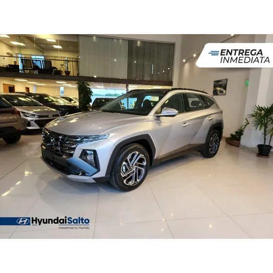 Hyundai Tucson Limited