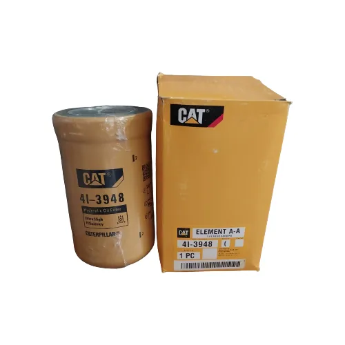 Filtro Cat 4i3948 P170308 Bt8333 51720 P170480 1261813 L7724