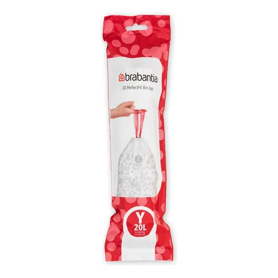 Bolsas De Basura Perfectfit Y 20 Lt