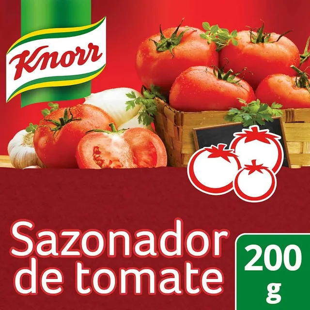 Caldo Knorr de Tomate 200g