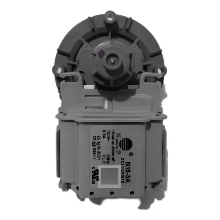Bomba De Agua Lavadora Samsung Original Dc31-00181c