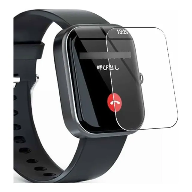 3 Protector Pantalla Para Jadens Gts5 2  Reloj Inteligente