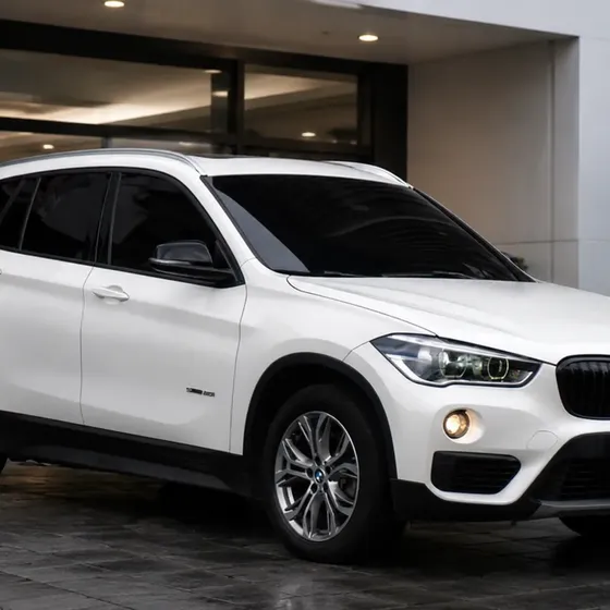 BMW X1 2018 2.0 F48 Sdrive 20i