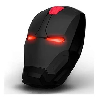 Mouse Ergonómico Inalámbrico - Ironman Mouse Ergonómico Inalámbrico - Ironman