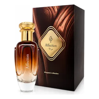Perfume Árabe Affection Love Collection Mawwal 100ml