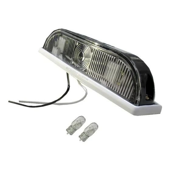 Faro Para Patente Universal 603 Baiml + Piojitos 5 W
