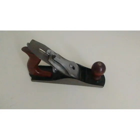 Cepillo De Carpintero Manual Nro 4