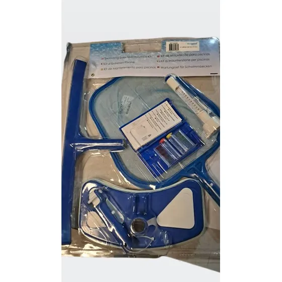 Ecopoool Kit De Limpieza De Piscinas