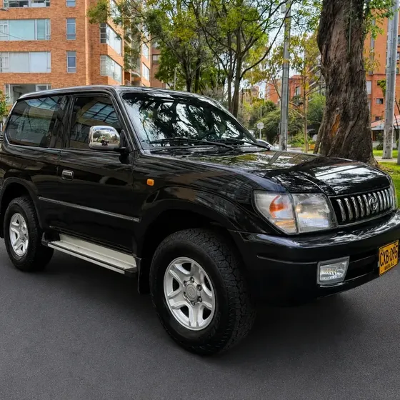 Toyota Prado 2008 2.7 Tx Fl Sumo