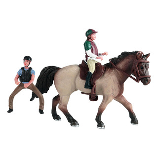 Estatuilla De Animales De Granja, Juego De Rol Para Estilo D Estatuilla De Animales De Granja, Juego De Rol Para Estilo D