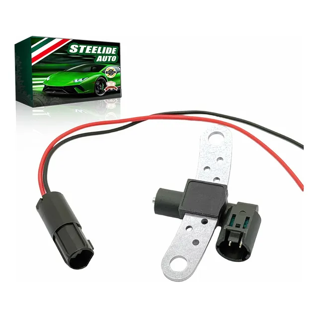 Sensor De Cigüeñal + Arnés P/ Nissan Platina 1.6l 2002-2010