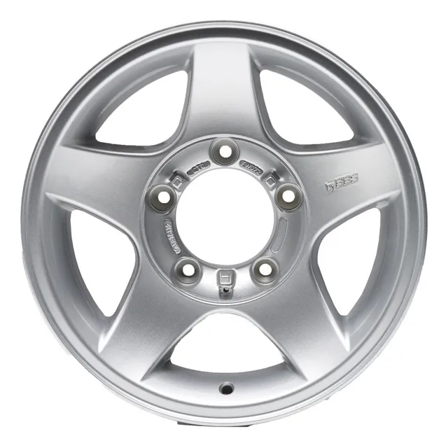 Kit X 4 Llantas Deportivas Aleacion Bbs R15 5x140