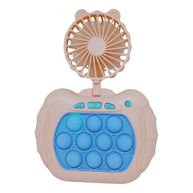 Juego Pop It Consola Burbujas De Presión Para Niños Musical