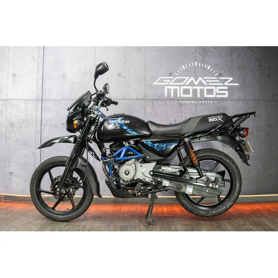 Bajaj Boxer X 150 2024