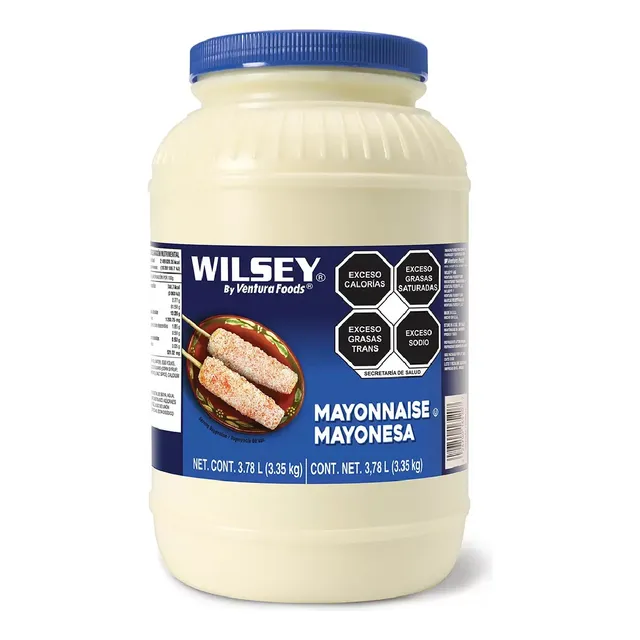 Mayonesa Wilsey, 3.79 L