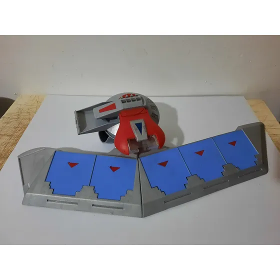Disco De Duelo Duel Disk Yu-gi-oh Excelente Estado Funciona