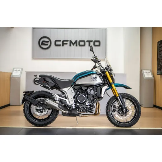 Cfmoto 700 Clx Adventure Disponible En Cfmoto Centro 